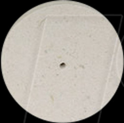 28004 Felt polishing disc, 100 x 15