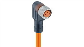Kabel Konfekcjonowany Sensor/Aktuator M8 Jednostronnie Zakończony 3-Polowy...