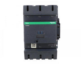 TeSys Deca Stycznik mocy 150A 3P 24V DC 1Z 1R LC1D150BD