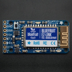 Bluefruit EZ-Link - Bluetooth z programatorem Arduino