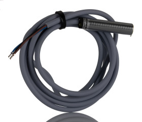 Czujnik zbliżeniowy M12 Indukcyjny 2 mm Turck Wpuszczany 10 → 30 V DC długość 54mm Gwintowany