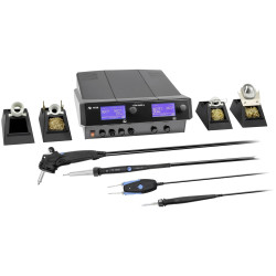 Ersa 0ICV4005AICXV i-CON VARIO 4 MK2 500W Solder/Desolder Station Antistatic