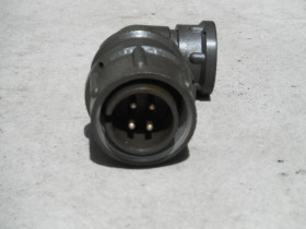 2RMD18KUE4Sz5W1 wtyczka wtyk złącze 4 pin Nowe