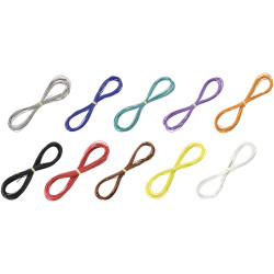 TruComponents TC-9475604 Signal Wire 7x0.2mm&#xB2; Multi-colour 1 Set