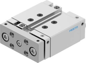 FESTO Siłownik prowadzący 8161412 DFM-20-25-B-PPV-A-GF Materiał obudowy: kute aluminium 1 szt.