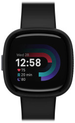 Otterbox Versa 4 Osłona ochronna czarny, szary