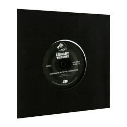Library Vultures Vol. 4 (Vinyl Single)