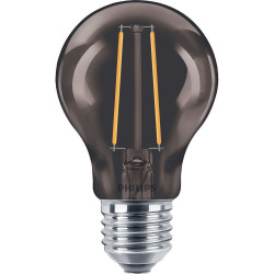 Philips 76321300 LED E27 Warm White 2.2W Pear Shape 6x10.4cm