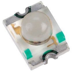 Kingbright KPD-3224SURC Hyper Bright Red LED Dome Lens X1500