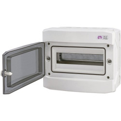 Rozdz. 12mod.n/t IP65 1x12 ECH-12PT d.trans. ETI