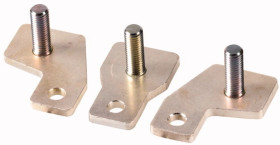 Przyłącze rozszerzające 3P 1 bolec (komplet na jedną stronę) NZM3-XKV70KB 112884