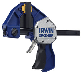 Dociskacz poziomy Irwin otwarcie szczęk 300mm Szybki zacisk