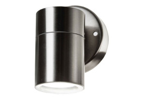 VT-7621 Kinkiet GU10 obudowa: stal szlifowana IP44 7501 V-TAC