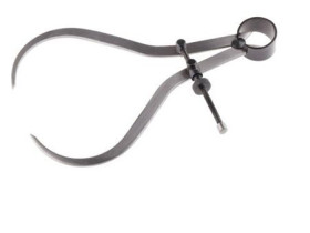 Suwmiarka 160mm zewnętrzna RS PRO