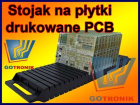 Stojak ESD na płytki drukowane PCB-001