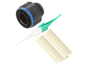 D38999/26ZD35PN Złącze militarne rozmiar 15 MIL-DTL-38999 Series III