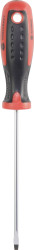Wkrętak płaski TOOLCRAFT 96029C1104 Szerokość klingi: 3 mm Długość końcówki: 100 mm