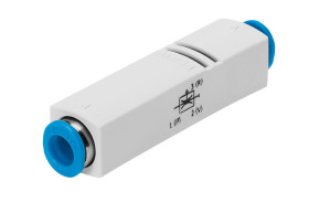 Pompa wytwarzacza próżni Festo podciśnienie: -0.88bar śr. dyszy: 0.45mm VN 6bar 1-8bar