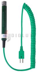 NR31B sonda temp. powierzchniowa krótka typ K 0~500C