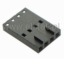 HZ 04 gnia. jednorzędowy bez zatrzasku do przewodu