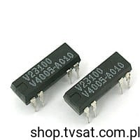 V23100-V4005-A010 Relay 5VDC 0.5A THT SIEMENS