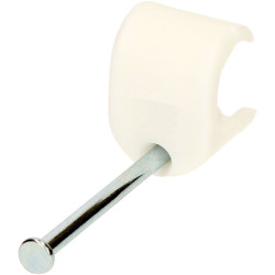 Max Hauri 135545 Cable Clip Set 1 piece Secure Cable Organisation