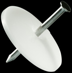 7440004 Nail washers, washer 35 mm diameter, nails 40 mm