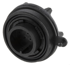 Złącze wielostykowe przemysłowe 12-pinowe, panelowe Wtyczka Bulgin