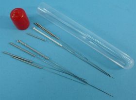 ZESTAW IGIEŁ ELAST.8-szt DO DYSZ 0,6mm