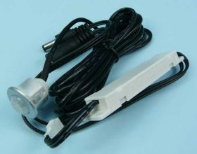 CZUJNIK RUCHU WPUSZCZ.12V 16mm 1,25A/12V