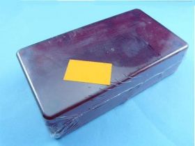 Z-76-R-ABS OBUDOWA 25x58x108 CZERWONA