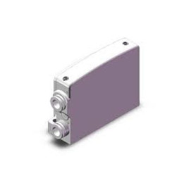 Pokrywa zacisków SMC Płyta końcowa VVQC2000