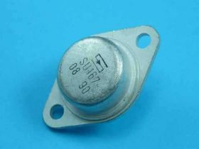 SU-167 TO-3 NPN 15A/800V/100W