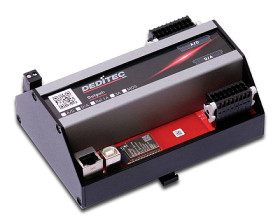 Deditec BSW-AD16 BS-WEU-AD16 Moduł BS Wi-Fi, RJ45, USB Liczba wejść analogowych: 16