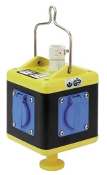 Rozdzielnica podwieszana Uni-block 4x16A 230V IP44 57509