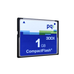CompactFlash Card - 1 GB (PQI)