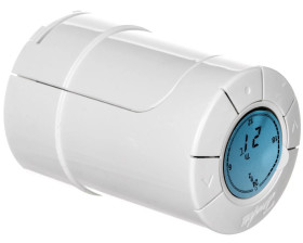 Elektroniczny termostat grzejnikowy Eco Home 4 - 28 stopni C 014G0083