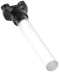 Światłowód do LED, sztywny, prosty, dł. 45mm, , MENTOR