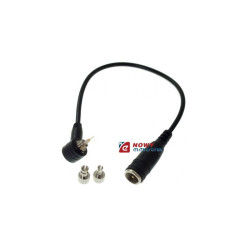 Przejście ant.wt.FME-wt.CRC9/TS9 TS5 SMB 2w1 Huawei ZTE konektor