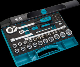 953SPC Socket set, 47-piece