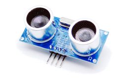 Ultradźwiękowy czujnik odległości HC-SR04P