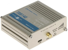 Bramka sieciowa 4G/LTE TRB140