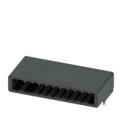 Wtyk PCB 10-pinowe raster: 3.81mm -rzędowe Phoenix Contact Lutowanie falowe