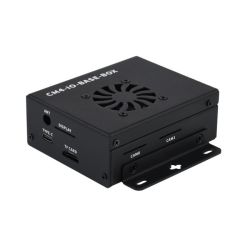Zestaw CM4-IO-BASE-BOX-B do budowy minikomputera z Raspberry Pi CM4 - Waveshare 20256