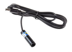 Moduł laserowy Czerwony 635nm 5mW Fala ciągła Wyrównanie 3R