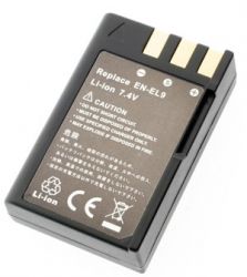 AKU.NIKON ENEL9 1.25AH