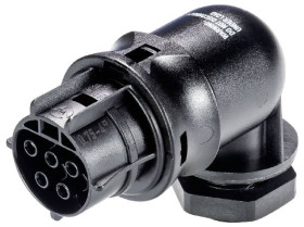 Przyłącze urządzenia Wieland Electric X6.053.6053.1