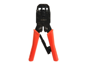 Zaciskarka do wtyków telefonicznych i internetowych 4P-6P-8P HT-2008R