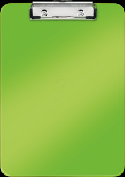 39710054 Clipboard WOW A4, green