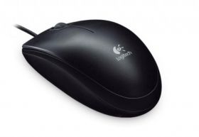 MYSZ LOGITECH B100 CZARNA